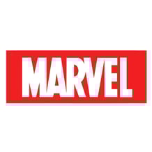 Светящийся бокс Hot Toys: Marvel: Logo, (89635)