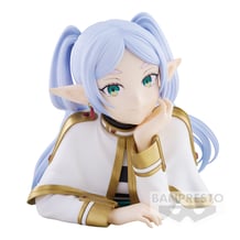 Колекційна фігурка Banpresto: Frieren: Beyond Journey's End: Frieren (Cheek-resting Bust), (899795)