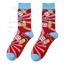 Шкарпетки The Simpsons: Homer Simpson (Mr.Sparkle), (90020)