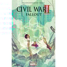 Комикс Marvel. Civil War ІІ. Fallout. Volume 1, (902391)