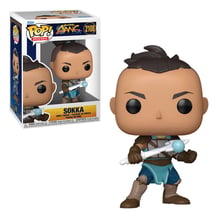 Фігурка Funko POP!: Movies: Avatar Aang: The Last Airbender: Sokka, (90255)