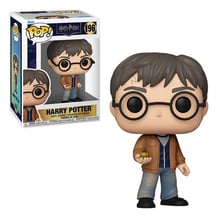 Фігурка Funko POP!: Wizarding World: Harry Potter: Harry Potter (w/ Resurrection Stone), (90272)