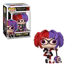 Фігурка Funko POP!: Heroes: DC: Batman: Ninja: Harley Quinn, (90302)