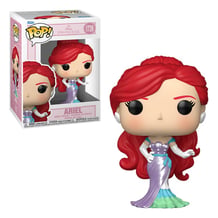 Фигурка Funko POP!: Disney: Princess: The Little Mermaid: Ariel (Grand Entrance), (90306)