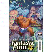 Комікс Marvel. Fantastic Four. Point of Origin. Part Three. Fantastic Planet. Volume 6. #16, (903521)