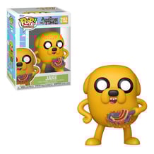 Фигурка Funko POP!: Animation: Adventure Time: Jake, (90356)
