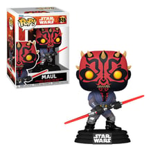 Фігурка Funko POP!: Star Wars: Darth Maul, (90357)