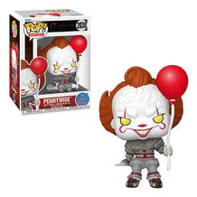 Фігурка Funko POP!: Movies: IT: Chapter 1: Pennywise (Shelf Sitter), (90440)