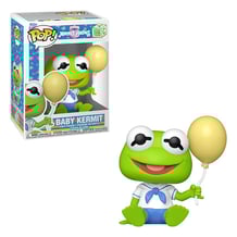 Фігурка Funko POP!: The Muppets: Muppet Babies: Baby Kermit, (90467)