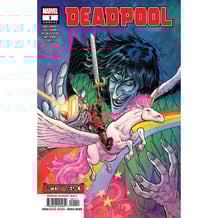 Комікс Marvel. Deadpool. Acts of Evil. Volume 6. #1, (904950)