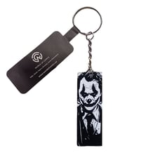 Брелок акриловий двосторонній DC: The Joker: Joker, (9050)