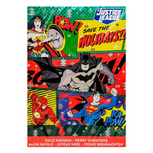 Сладкий адвент календарь Windel: DC: Justice League, (905565)