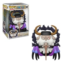 Фигурка Funko POP!: Animation: One Piece: St. Jaygarcia Saturn, (90567)