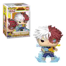 Фигурка Funko POP!: Plus: My Hero Academia: Shoto Todoroki, (90597)
