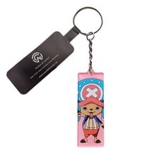 Брелок акриловый двухсторонний One Piece: Tony Tony Chopper, (9064)