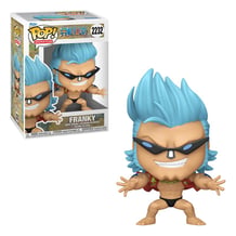 Фигурка Funko POP!: Animation: One Piece: Franky (w/ Sunglasses), (90645)