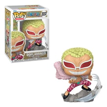 Фигурка Funko POP!: Animation: One Piece: Doflamingo, (90647)
