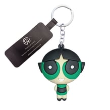 3D брелок The Powerpuff Girls: Buttercup, (9073)