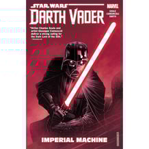 Комікс Marvel. Star Wars. Darth Vader. Imperial Machine. Volume 1, (907440)