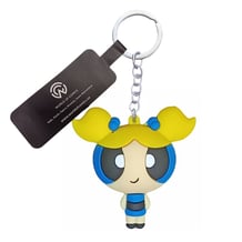 3D брелок The Powerpuff Girls: Bubbles, (9075)