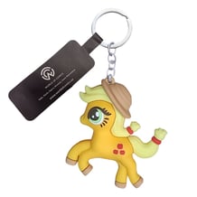 3D брелок My Little Pony: Applejack, (9078)
