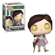 Фигурка Funko POP!: Games: BioShock: Little Sister w/ Syringe, (90830)