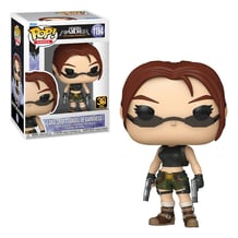 Фигурка Funko POP!: Games: Tomb Raider: The Angel of Darkness: Lara Croft (Angel of Darkness) (30th Anniversary), (90840)