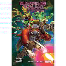 Комикс Marvel. Guardians of the Galaxy: The Telltale Series. Volume 1, (909390)