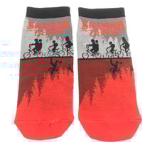 Шкарпетки Stranger Things: Upside Down, (91055)