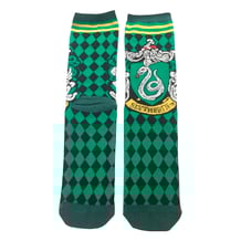Шкарпетки Wizarding World: Harry Potter: Slytherin: Logo, (91078)