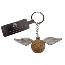 3D брелок Wizarding World: Harry Potter: Golden Snitch, (9108)
