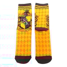 Носки Wizarding World: Harry Potter: Hufflepuff: Logo, (91081)