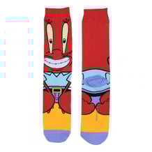 Шкарпетки SpongeBob SquarePants: Mr. Krabs, (91115)