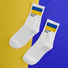 Шкарпетки Chop-Chop: «Pantone 2022» (р. 40-45), (91135)