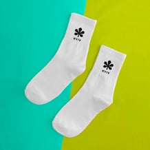 Шкарпетки Chop-Chop: «Kyiv» (чорні) (р. 35-39), (91170)