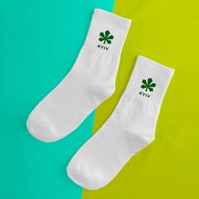 Носки Chop-Chop: «Kyiv» (зелені) (р. 40-45), (91173)