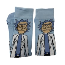 Шкарпетки Rick & Morty: Rick, (91256)