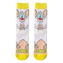 Шкарпетки Pinky and the Brain: Pinky (White), (91257)