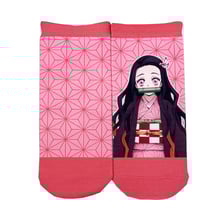 Шкарпетки Demon Slayer: Nezuko Kamado, (91258)
