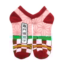 Шкарпетки Demon Slayer: Nezuko Pattern, (91275)