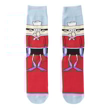 Шкарпетки SpongeBob SquarePants: Barnacle Boy, (91282)