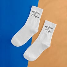 Носки Chop-Chop: «Тудак-судак» (р. 35-39), (91306)