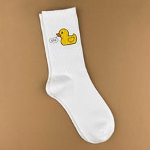 Носки Chop-Chop: «Кря» (р. 40-45), (91317)