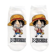 Носки One Piece: Monkey D. Luffy, (91335)