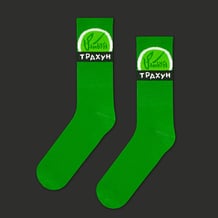 Шкарпетки CEH: «Тр*хун» (р. 35-39), (91338)