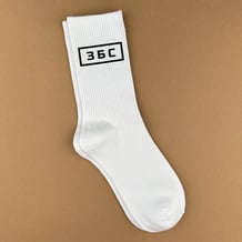 Шкарпетки Chop-Chop: «ЗБС» (р. 40-45), (91347)