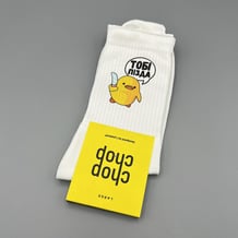 Носки Chop-Chop: «Тобі п!зда» (р. 35-39), (91352)