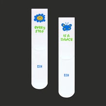 Носки CEH: «Every Step Is A Dance» (р. 35-39), (91354)