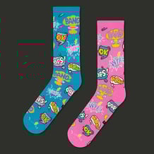 Шкарпетки CEH: VVTF (р. 40-45), (91359)