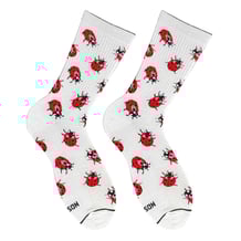 Шкарпетки Noskar: Сонечка: «Spot It / Love It» (р. 41-46), (91434)